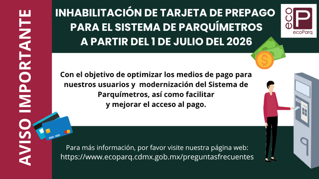 AVISO IMPORTANTE